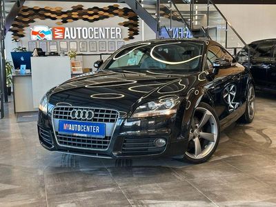 Schwarz Gebraucht 2009 Audi TT S-Line Coupé | 10.499 € (Fairer Preis)