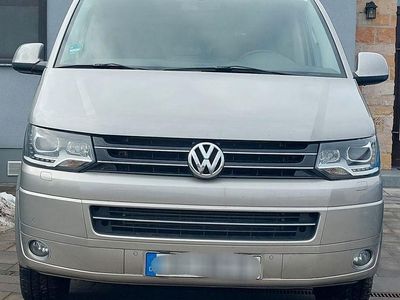 Brugt VW T5 179 HK (131 kW) 2012 Beige Van