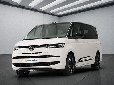 Ny VW Multivan 150 HK (110 kW) 2025 Hvid MPV