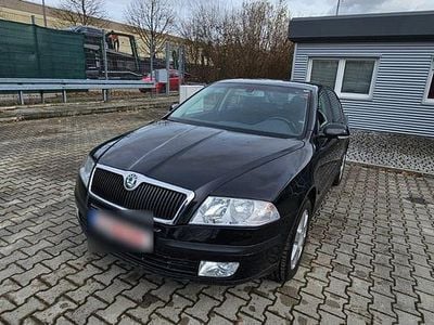 Gebraucht Skoda Octavia 116 PS (85 kW) 2006 Schwarz Limousine