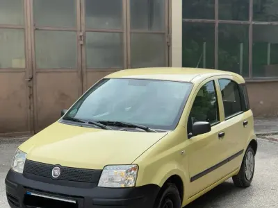 Gebraucht Fiat Panda