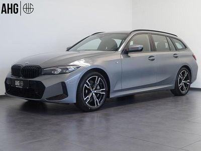 Gebraucht BMW 330 M Sport 245 PS (180 kW) 2024 Grau Kombi