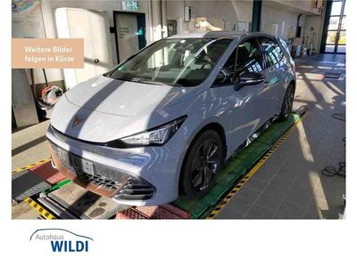 Grau Gebraucht 2023 Cupra Born Kleinwagen | 25.990 € (Fairer Preis)