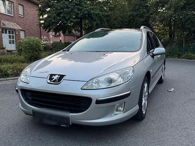 Peugeot 407