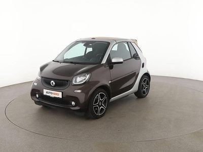 Smart ForTwo Cabrio