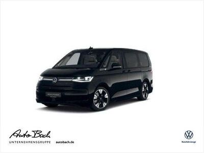 Gebraucht VW Multivan Life 150 PS (110 kW) 2026 Deep black perleffekt Van