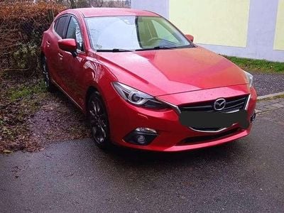 Gebraucht Mazda 3 Nakama 120 PS (88 kW) 2016 Limousine