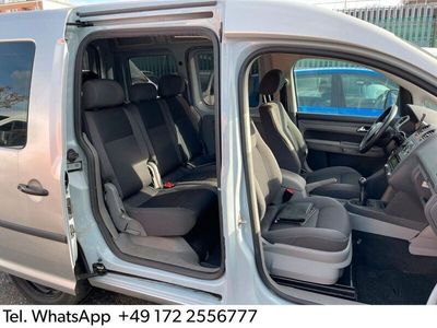 VW Caddy