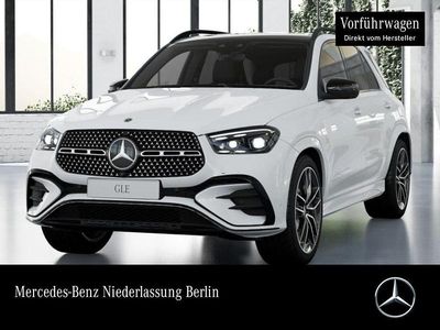 Gebraucht Mercedes GLE350 AMG 333 PS (244 kW) 2025 Weiß SUV