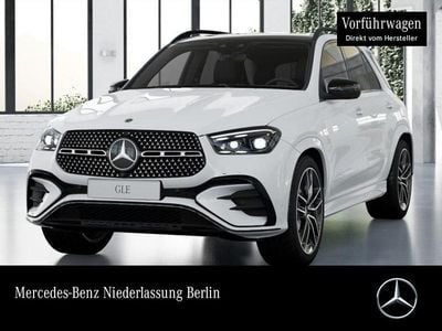 Weiß Gebraucht 2025 Mercedes GLE350 AMG SUV | 95.700 €