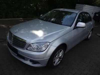 Gebraucht Mercedes C180