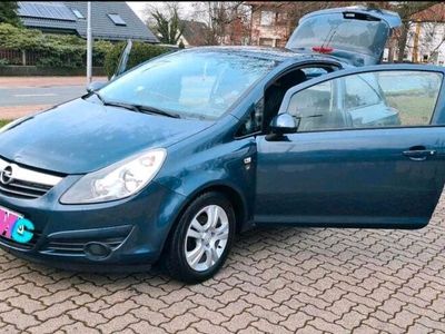 gebraucht Opel Corsa d Bj 2010 1,4l