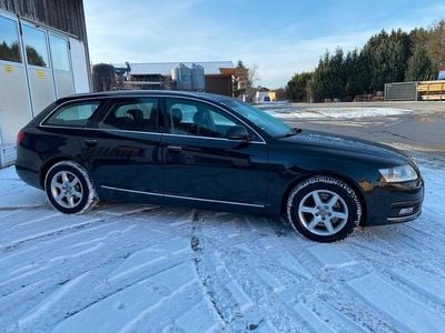 Schwarz Gebraucht 2011 Audi A6 Kombi | 6.700 € (Fairer Preis)