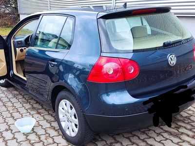 gebraucht VW Golf V 