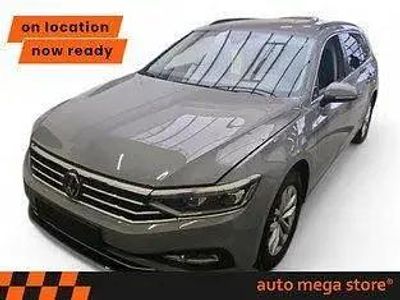 Usata VW Passat Business 150 CV (110 kW) 2022 Grigio Station wagon