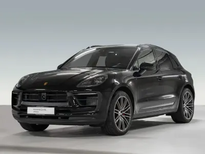 Gebraucht Porsche Macan 381 PS (280 kW) 2023 Schwarz SUV