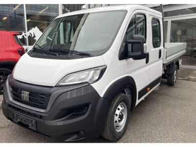 gebraucht Fiat Ducato 35 Maxi Pritsche Doka 140 | Tageszulassung | Bus | VAD240026