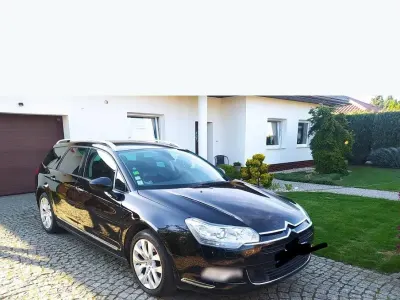 Gebraucht Citroën C5