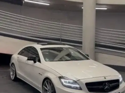 Gebraucht Mercedes CLS63 AMG