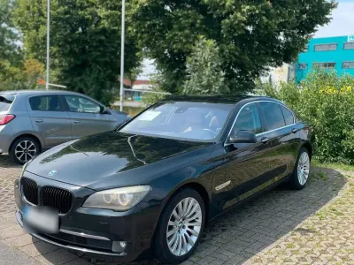 Gebraucht BMW 730