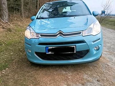gebraucht Citroën C3 pure Tech Selection Klimaautomatik PDC+Cam