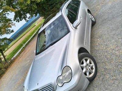 Mercedes C180