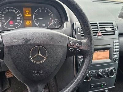 gebraucht Mercedes A160 Benzin