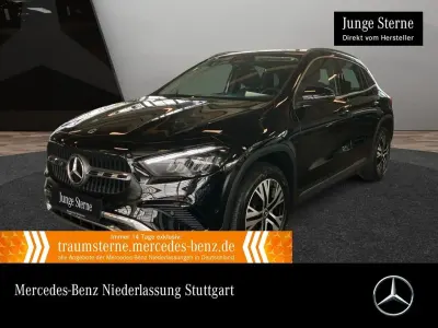 Gebraucht Mercedes GLA200 Advanced 163 PS (119 kW) 2025 Schwarz SUV