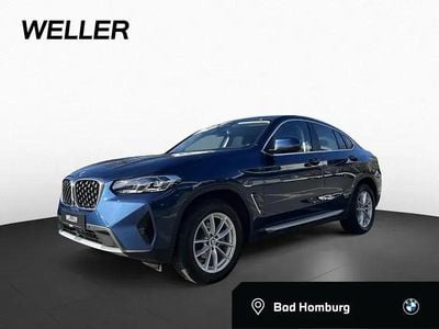 Usado BMW X4 Comfort Edition 190 HP (139 kW) 2024 Azul SUV