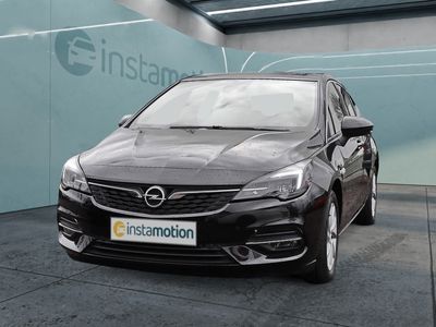 gebraucht Opel Astra Start Stop EU6d 5-Türer, Elegance 1.2/Klimaauto./Rückfahrkamera