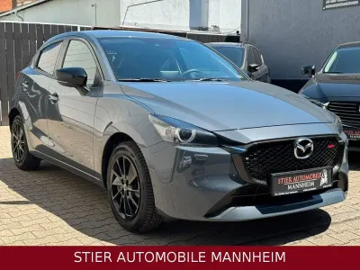 Gebraucht Mazda 2