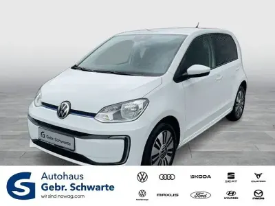 Gebraucht VW e-up! Style 61 kW (83 PS) 2022 Weiß Kleinwagen