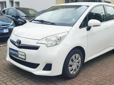 Gebraucht Toyota Verso-S