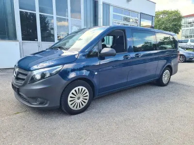 Gebraucht Mercedes Vito