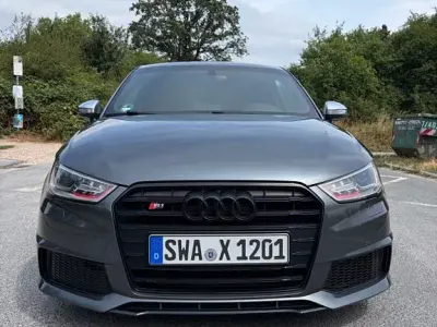 Gebraucht Audi S1