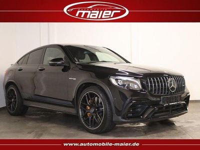 Mercedes GLC63 AMG
