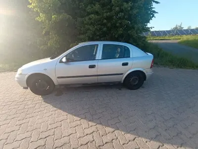 Gebraucht Opel Astra