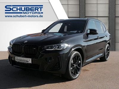 Second-hand BMW X3 Performance 340 CP (250 kW) 2022 Negru SUV