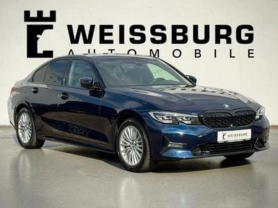 Usata BMW 330 Sport Line 265 CV (194 kW) 2019 Blu Berlina