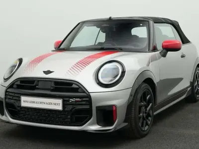 Gebraucht Mini John Cooper Works Cabriolet