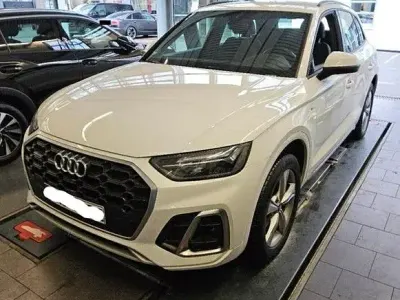 Gebraucht Audi Q5