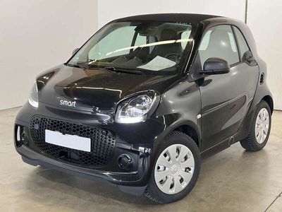 Smart ForTwo Electric Drive