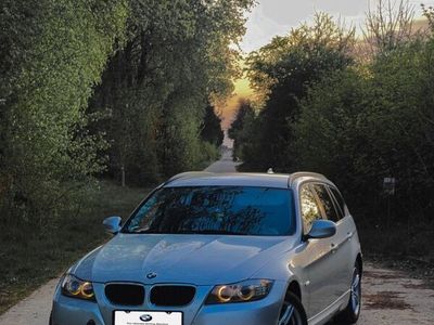 gebraucht BMW 320 D 2012 xdrive Tuv neu!