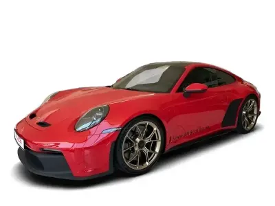 Gebraucht Porsche 911 GT3 510 PS (375 kW) 2022 Rot Coupé