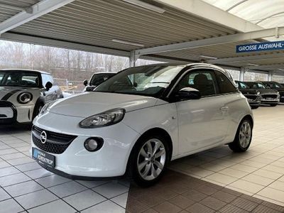 Begagnad Opel Adam Jam 70 HK (51 kW) 2014 Vit Halvkombi