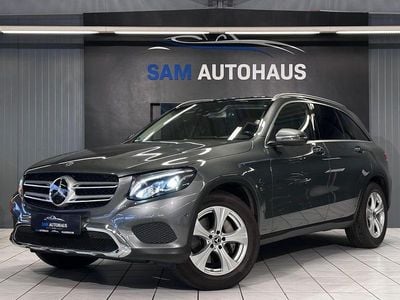 Mercedes GLC250