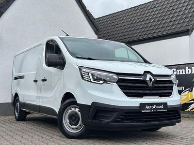 Gebraucht Renault Trafic 150 PS (110 kW) 2022 Weiß Van / Kleinbus