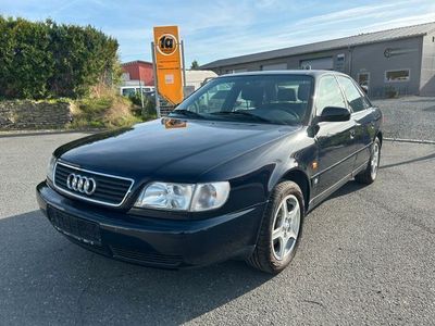 gebraucht Audi A6 Limousine,H- Zulassung,Originallack,kein Rost