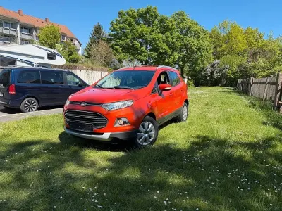 Usado Ford Ecosport