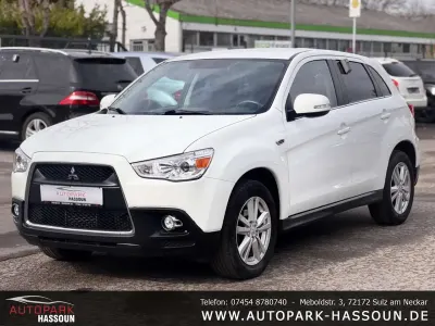 Gebraucht Mitsubishi ASX